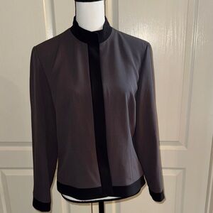 PETITES - MAGGY LONDON Suit Jacket - Size 12